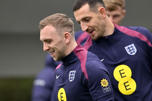 Jarrod Bowen impressed after coming on against Brazil.