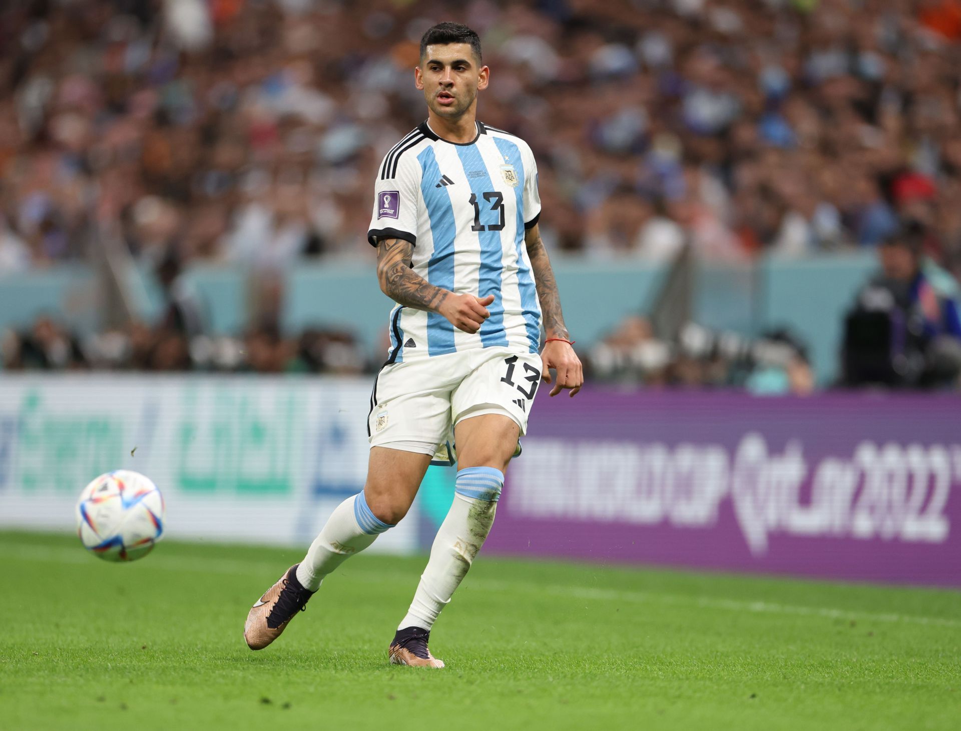 Netherlands v Argentina: Quarter Final - FIFA World Cup Qatar 2022