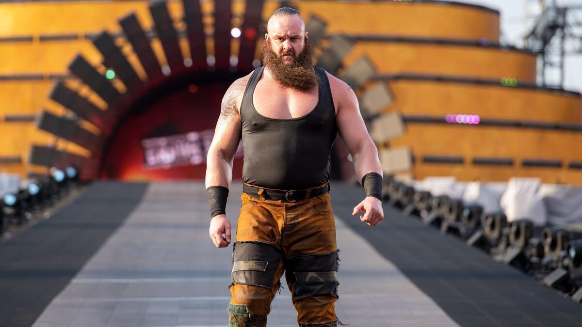 WATCH: How WWE FAILED Braun Strowman