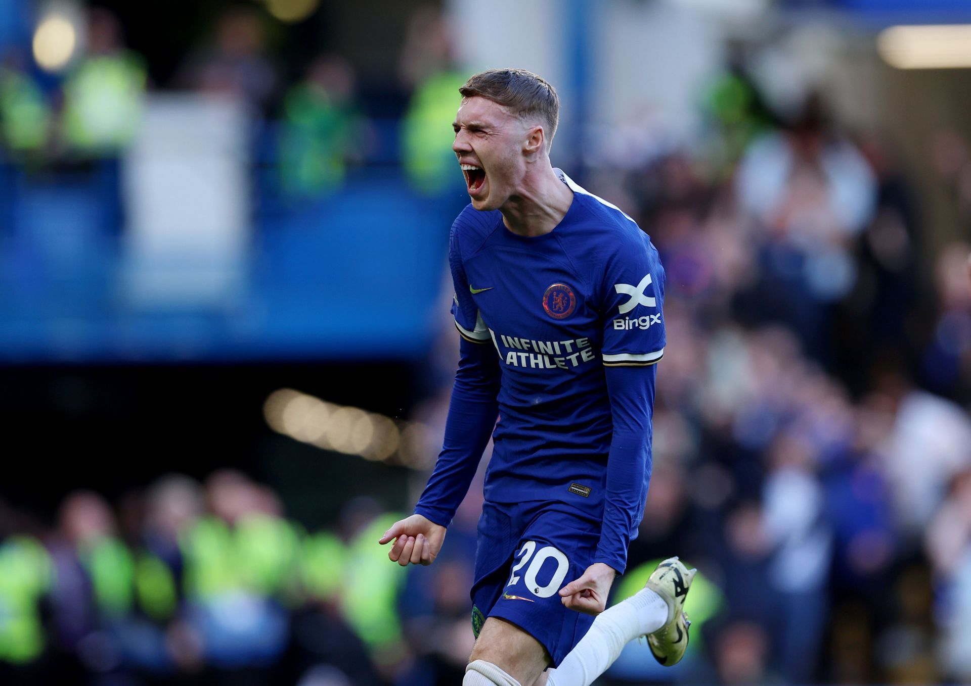 Chelsea FC v Burnley FC - Premier League