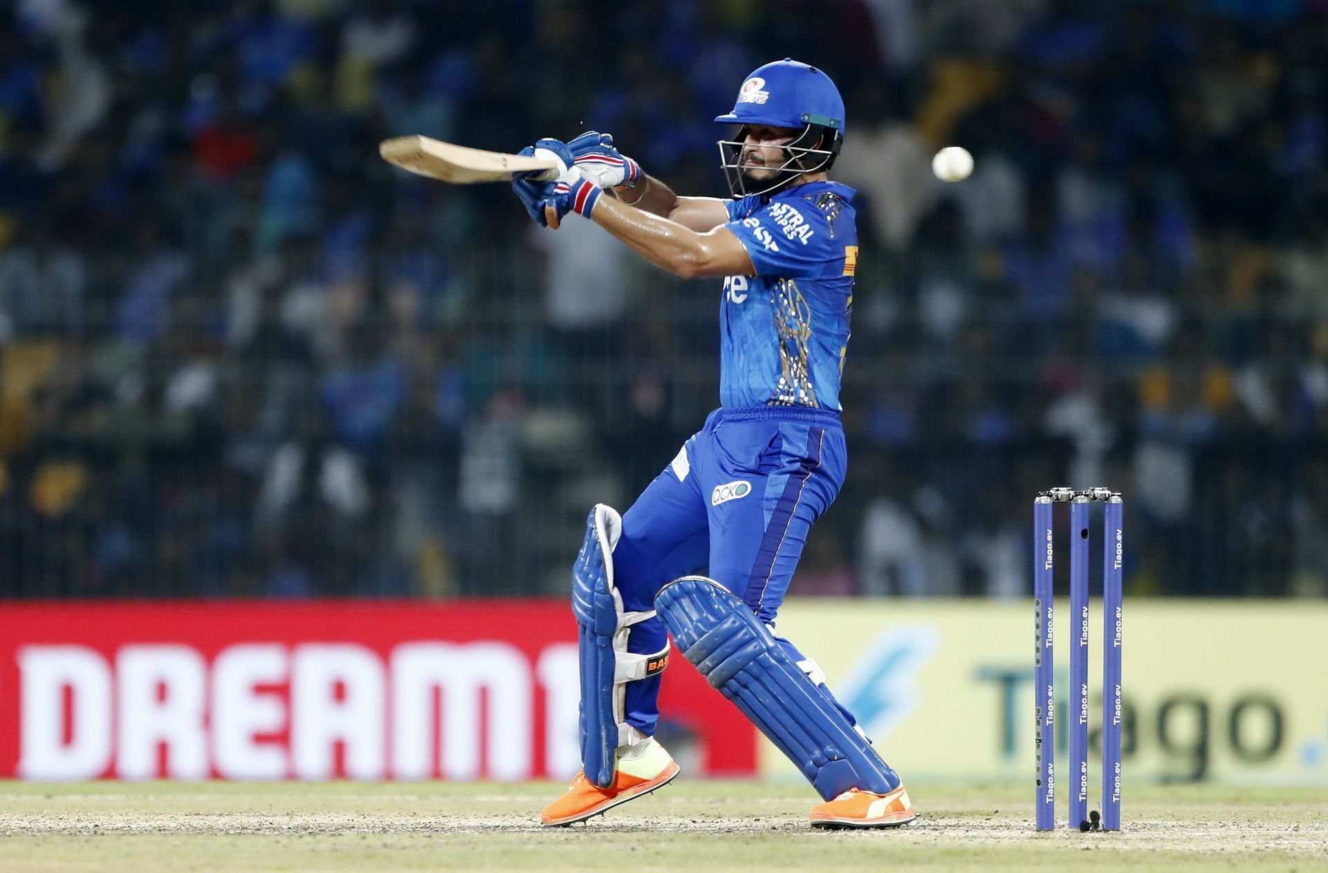 IPL 2023: Eliminator - Lucknow Super Giants v Mumbai Indians