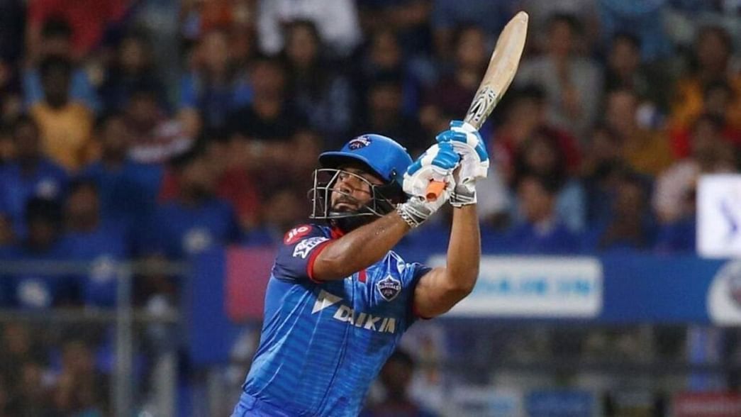 Rishabh Pant