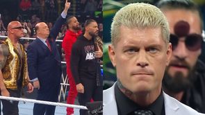 "स्टोरी जरूर फिनिश होगी"- Roman Reigns vs Cody Rhodes मैच को लेकर WWE दिग्गज का बड़ा बयान