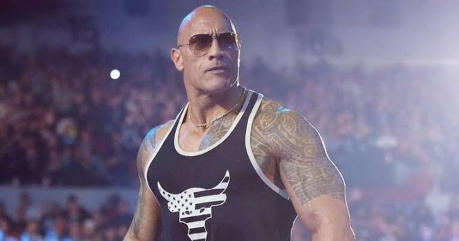 3 WWE Superstars जिनके साथ The Rock का आमना-सामना होते हुए देखना काफी मजेदार होगा
