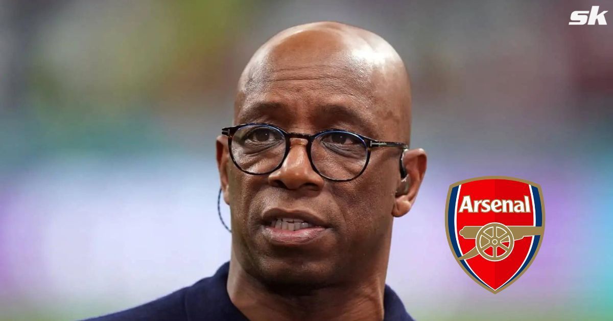 Ian Wright lavishes praise on former Arsenal midfielder.