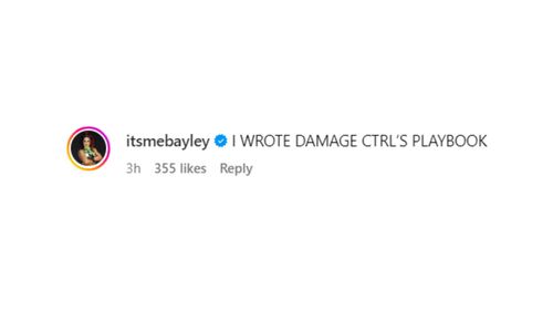 Bayley responds to Damage CTRL's assault on SmackDown