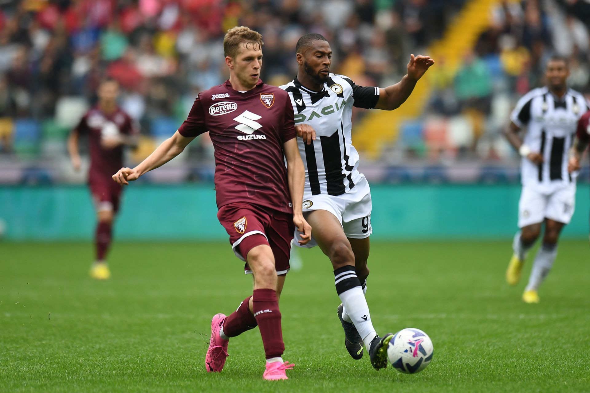 Udinese Calcio v Torino FC - Serie A