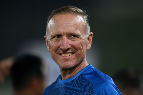 Allan Donald. (Image Credits: Getty)