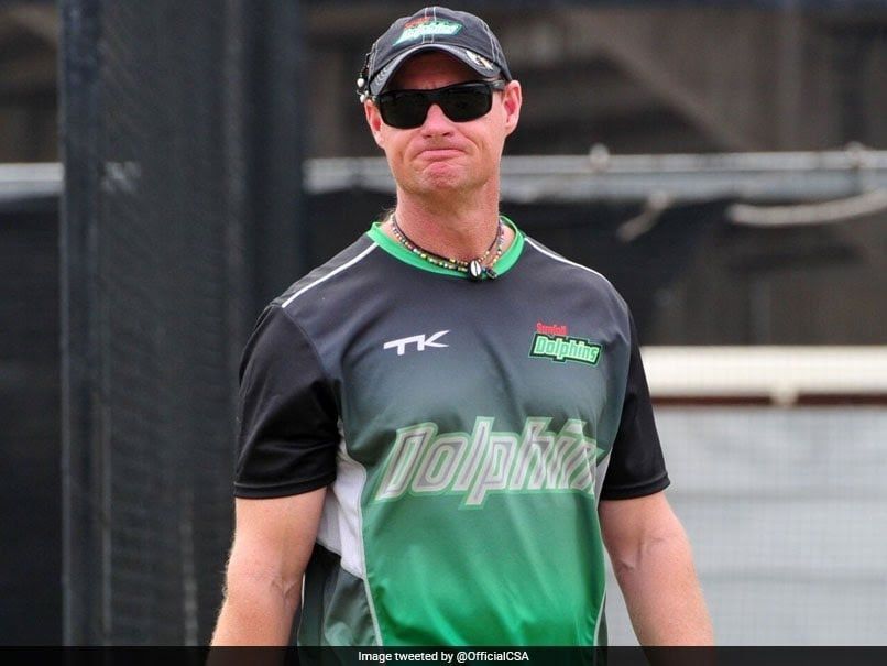 Lance Klusener. (Image Credits: Twitter)