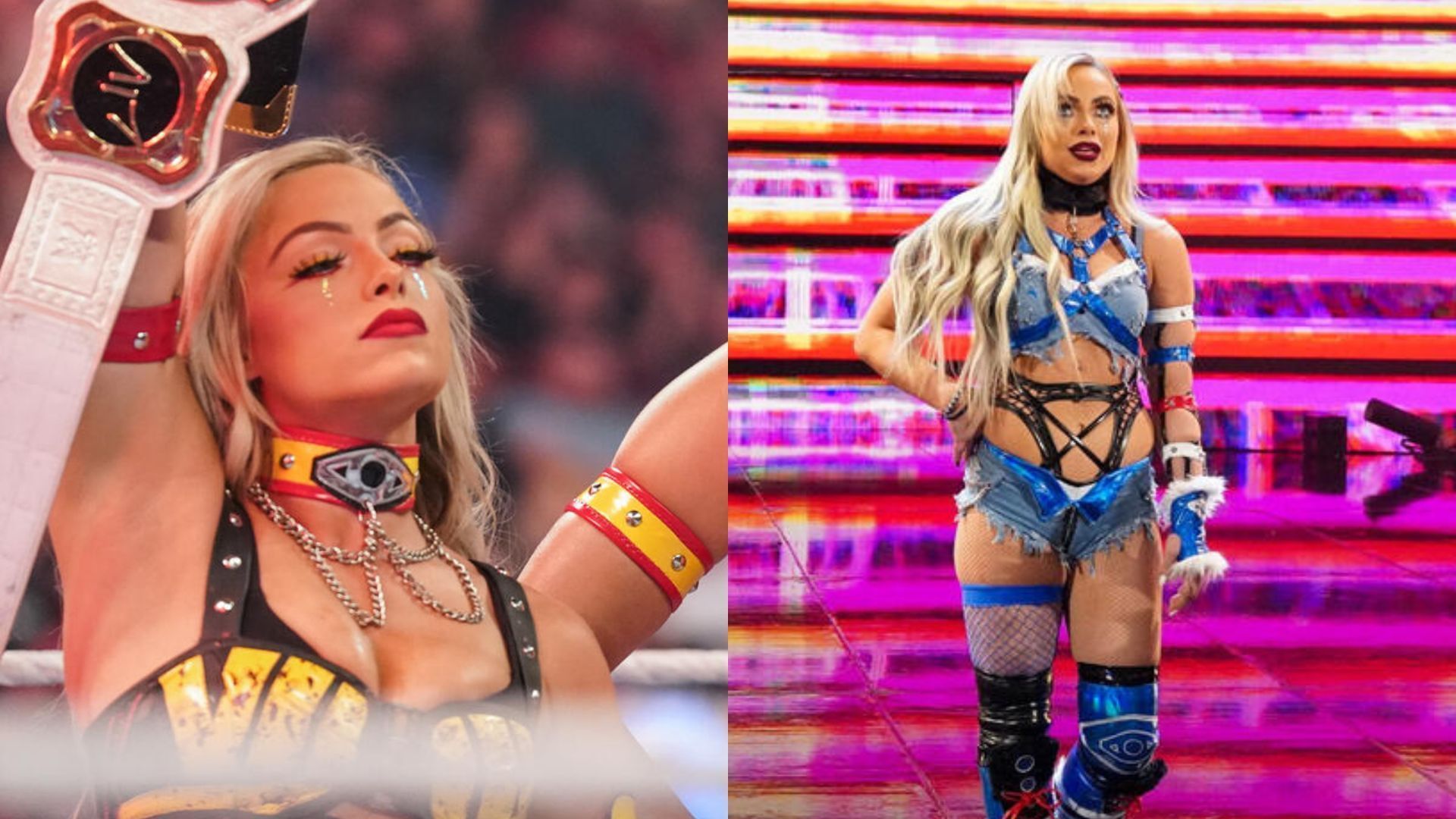 Liv Morgan was unable to win the Women