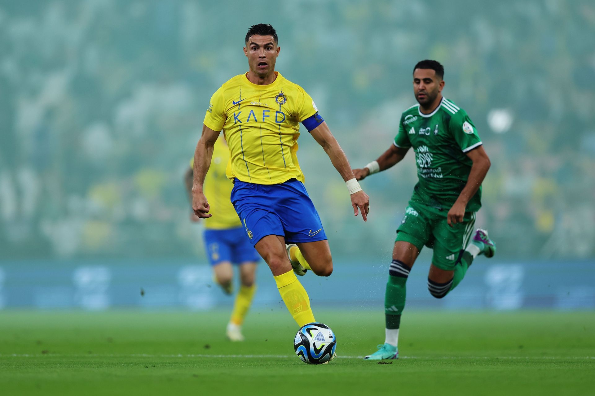 Al-Ahli SFC v Al-Nassr - Saudi Pro League