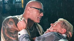 WWE Raw में दिग्गज के लहूलुहान होने और The Rock के खतरनाक रूप को लेकर हुआ खुलासा, सैगमेंट की सफलता के पीछे किसका है हाथ?