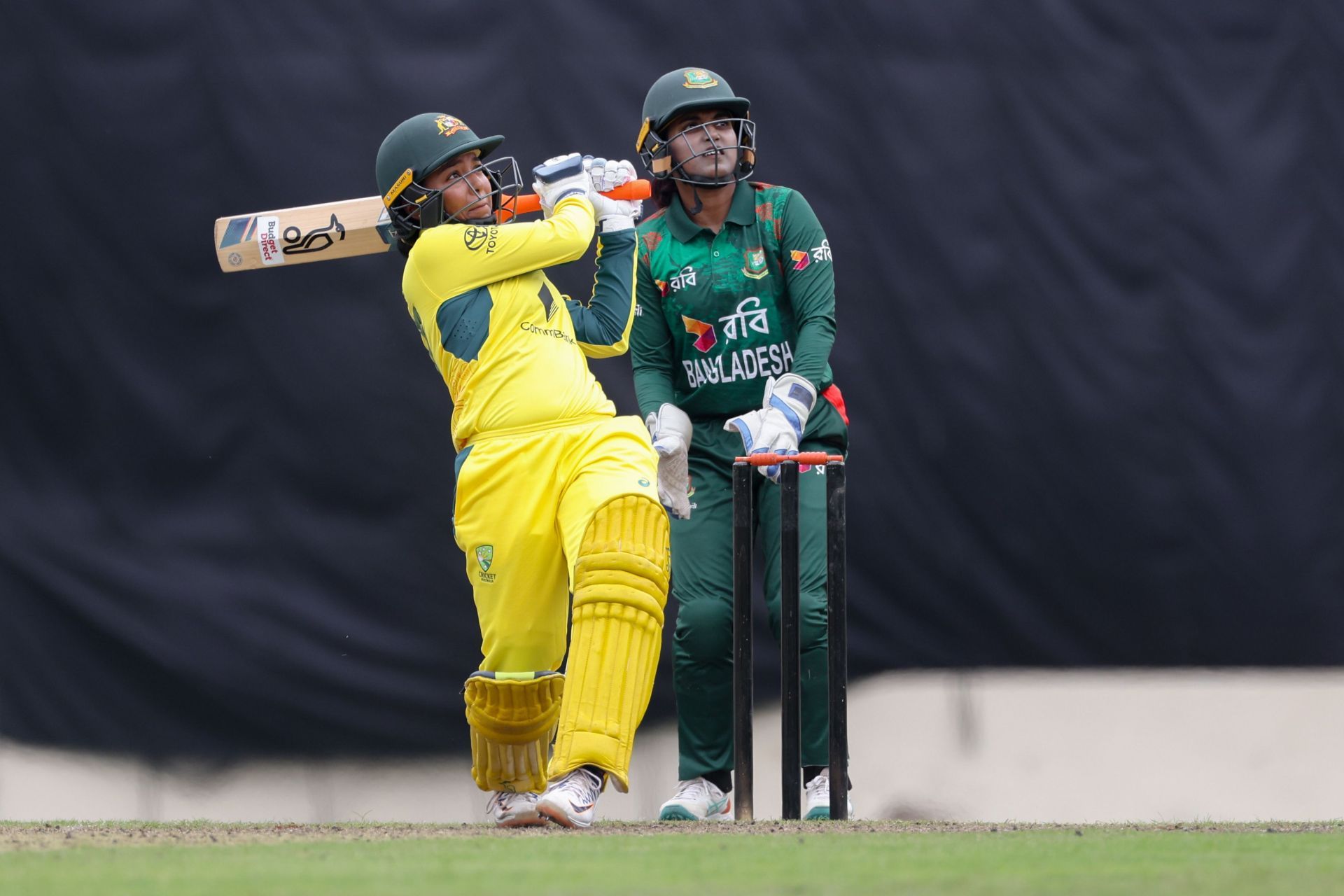 Bangladesh v Australia - Women