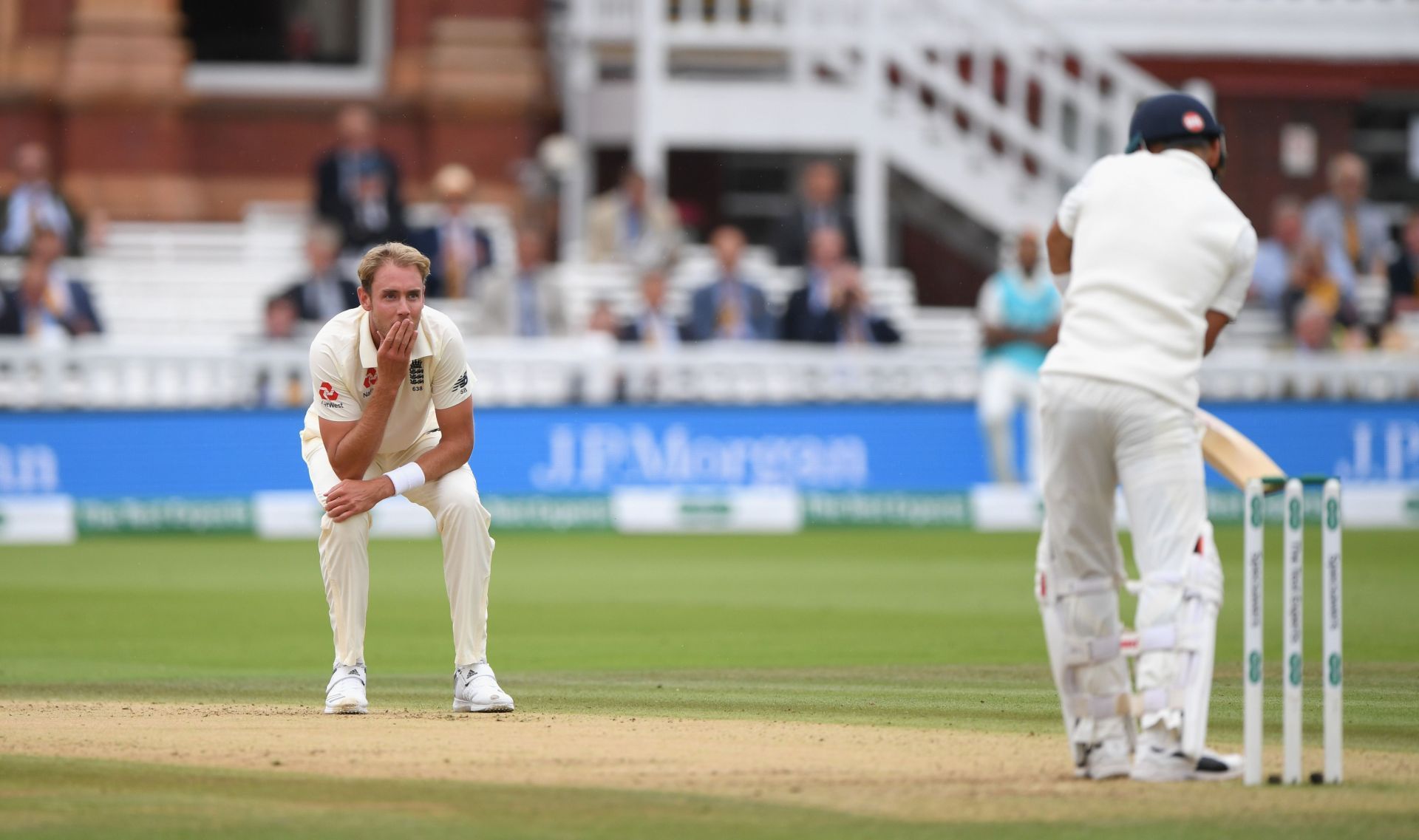 England v India: Specsavers 2nd Test - Day Four