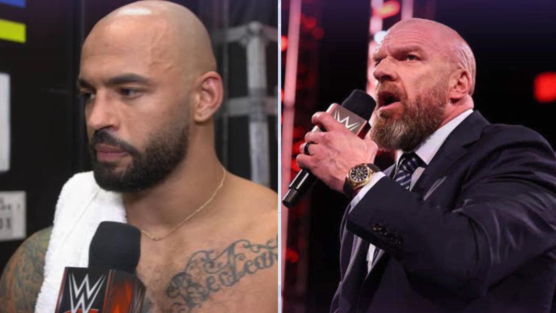 Ricochet could potentially turn heel in WWE under Triple H