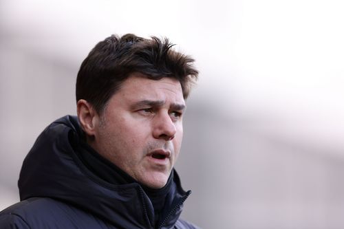 Chelsea boss Mauricio Pochettino