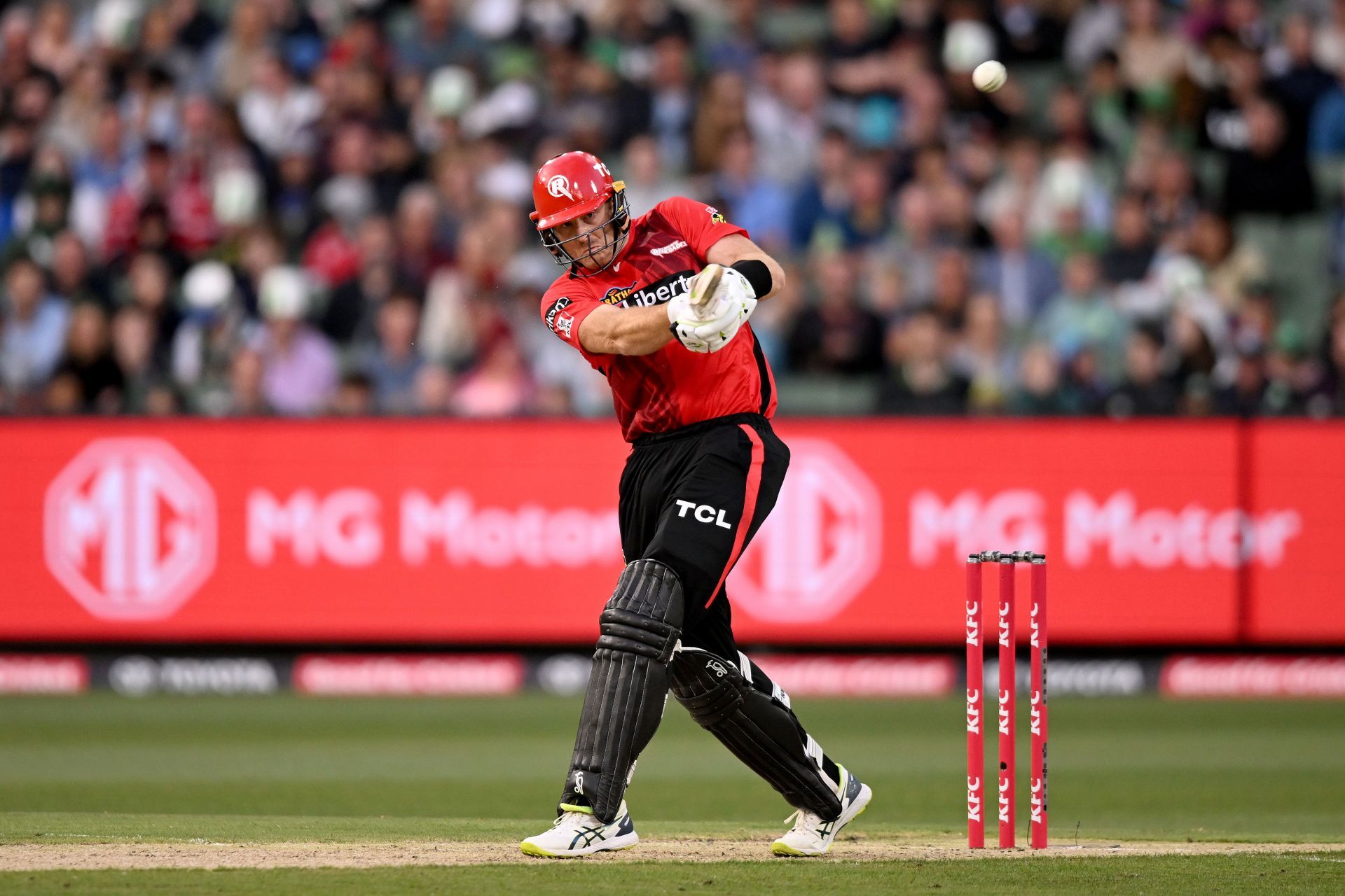 BBL - Melbourne Stars v Melbourne Renegades