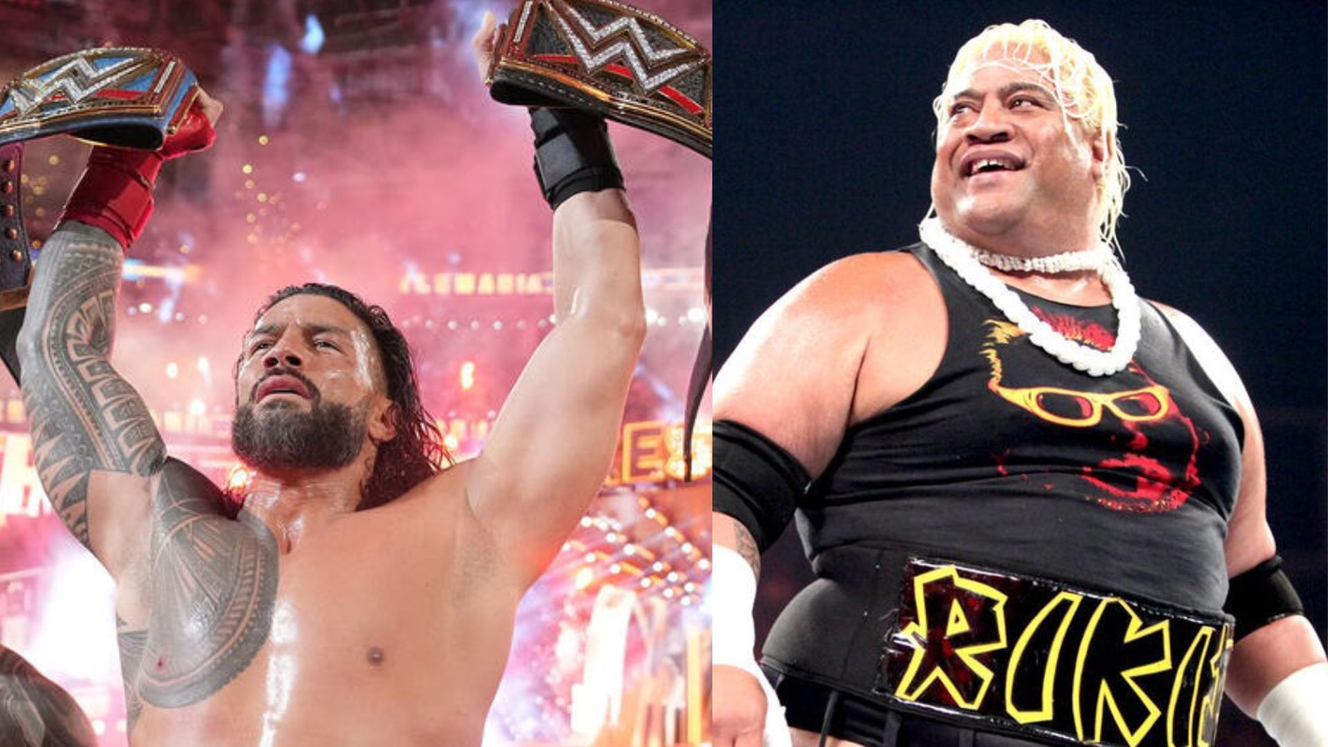 Rikishi believes Roman Reigns should beat Cody Rhodes again.