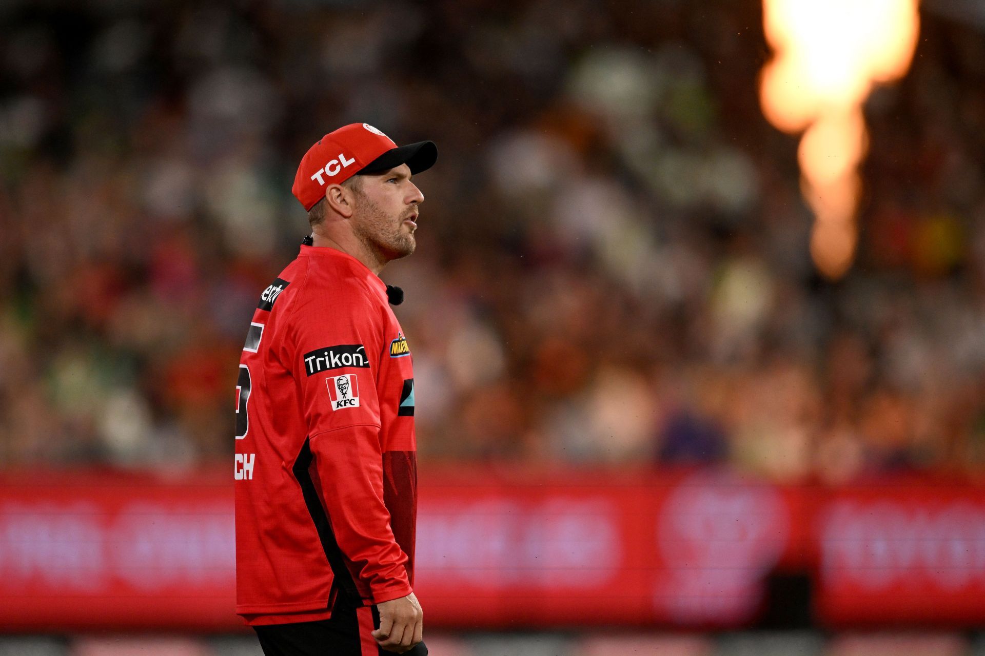 BBL - Melbourne Stars v Melbourne Renegades