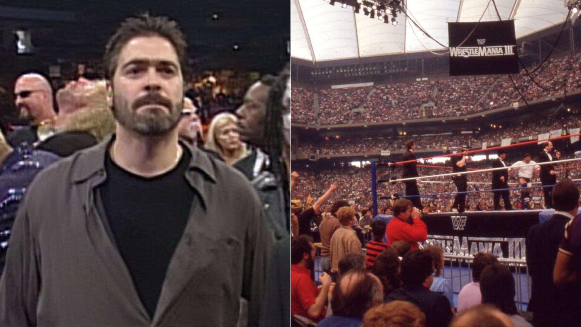 Vince Russo was WWE