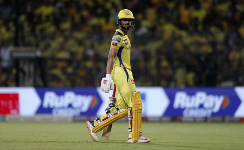 Gaikwad has established himself as a key figure in the CSK setup.