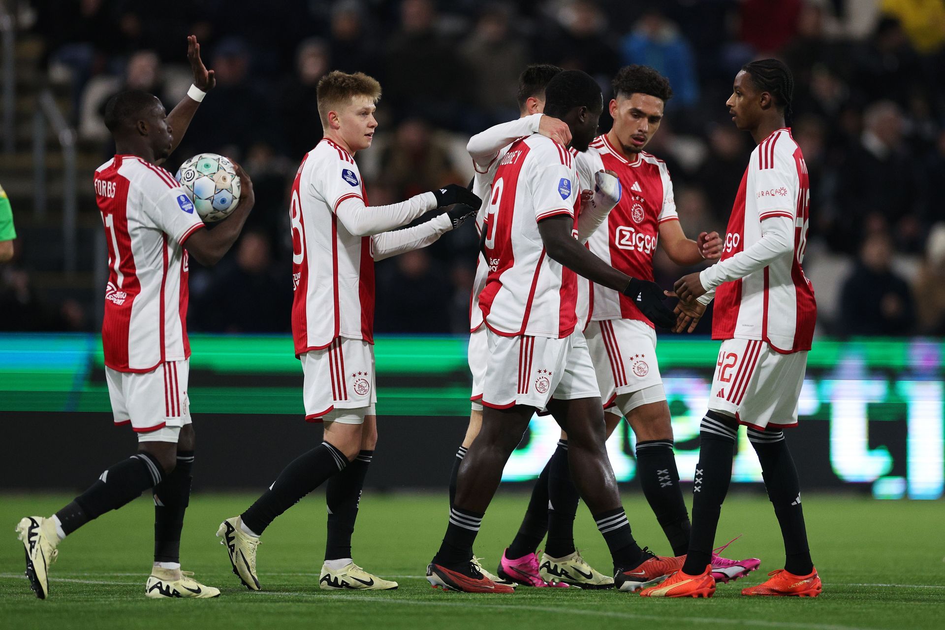 Heracles Almelo v AFC Ajax - Dutch Eredivisie