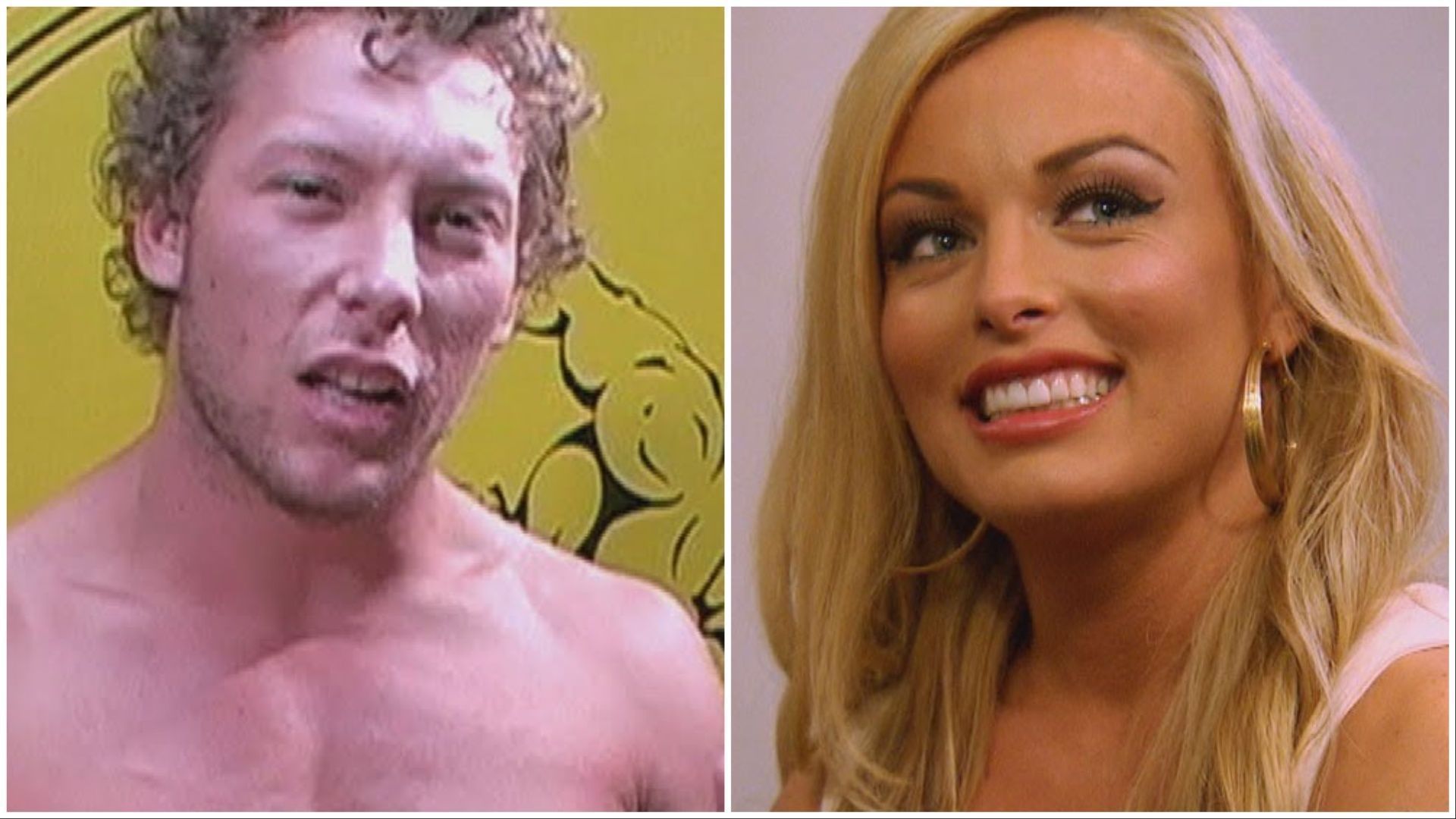AEW star Kenny Omega and former WWE Superstar Mandy Rose