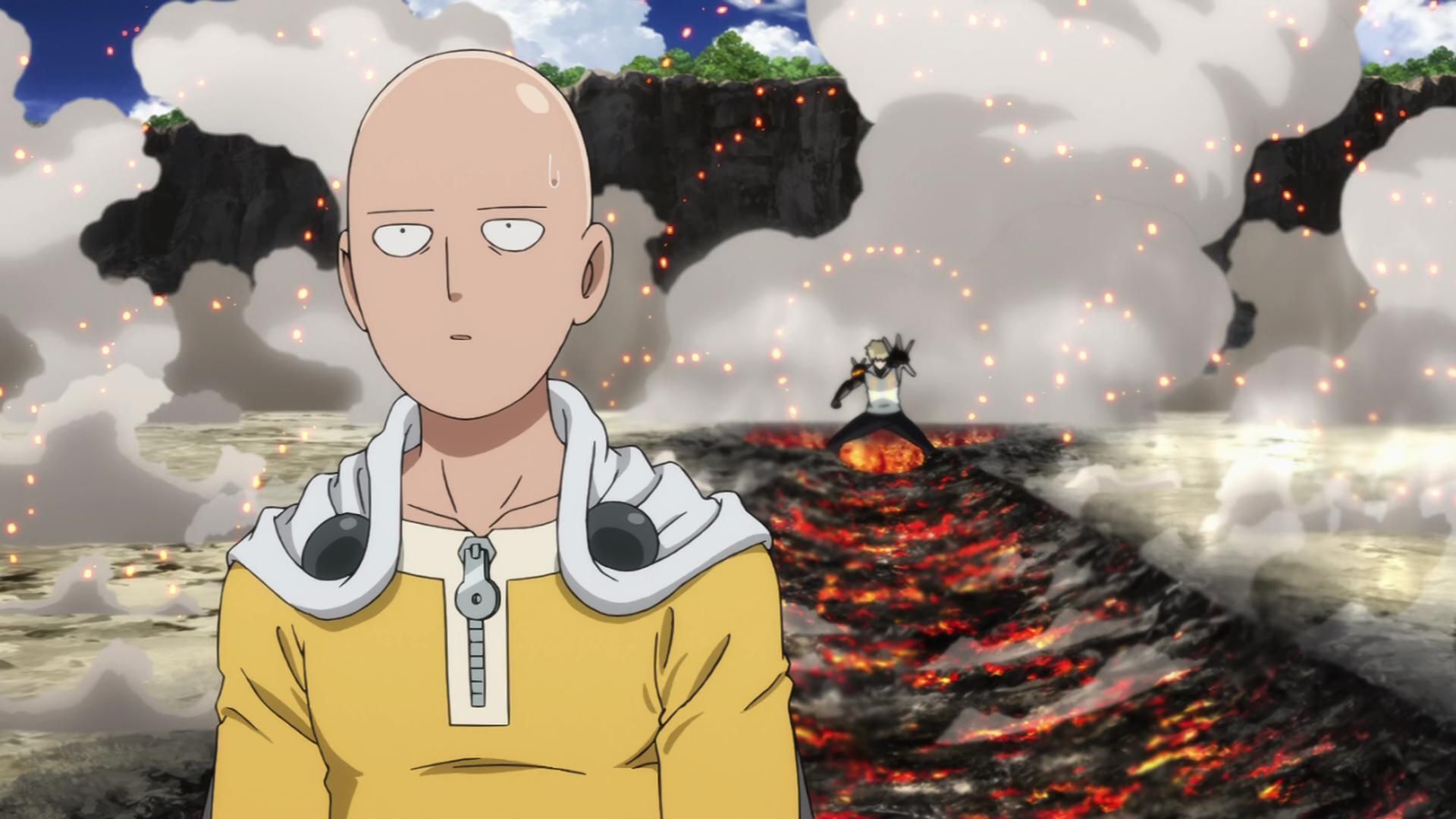 One Punch Man manga creator offers new update on the current story arc (Image via Madhouse)