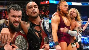 3 बड़े कारण क्यों WWE को टैग टीम चैंपियनशिप को अब अलग कर देना चाहिए