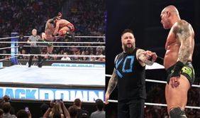 WWE SmackDown के मेन इवेंट में Randy Orton ने धमाकेदार अंदाज में हासिल की जीत, मैच के बाद मचा जबरदस्त तहलका