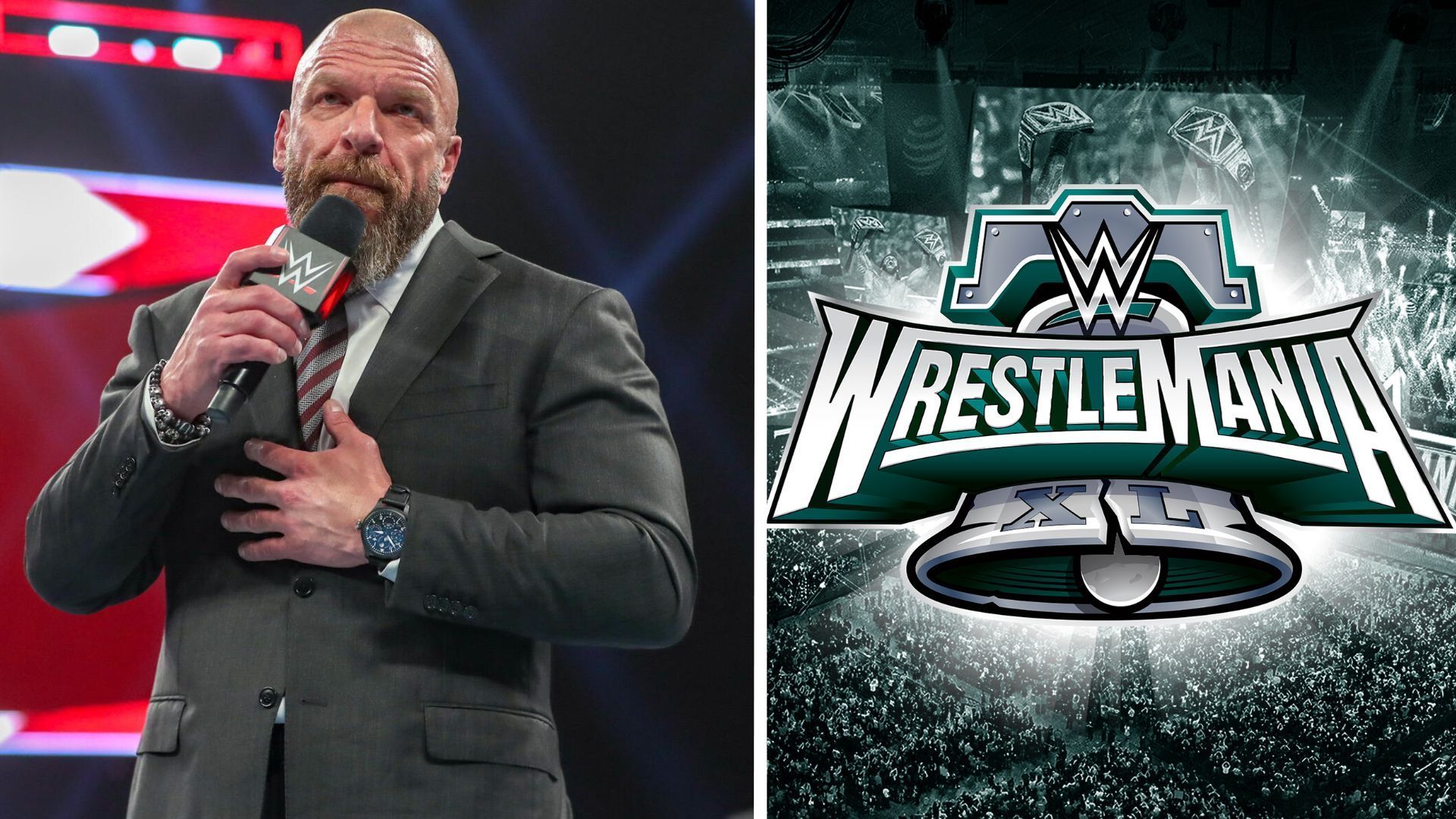 Triple H could be planning for a big turn on the WWE RAW after WrestleMania