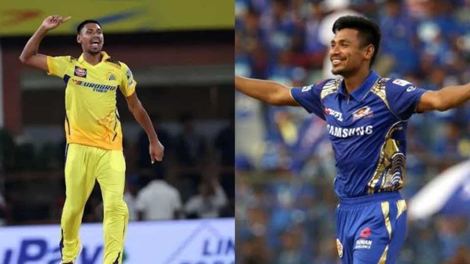 Mustafizur Rahman has played for Mumbai Indians and Chennai Super Kings