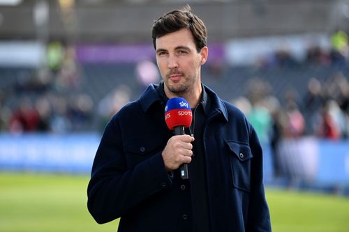 Steven Finn. (Image Credits: Getty)