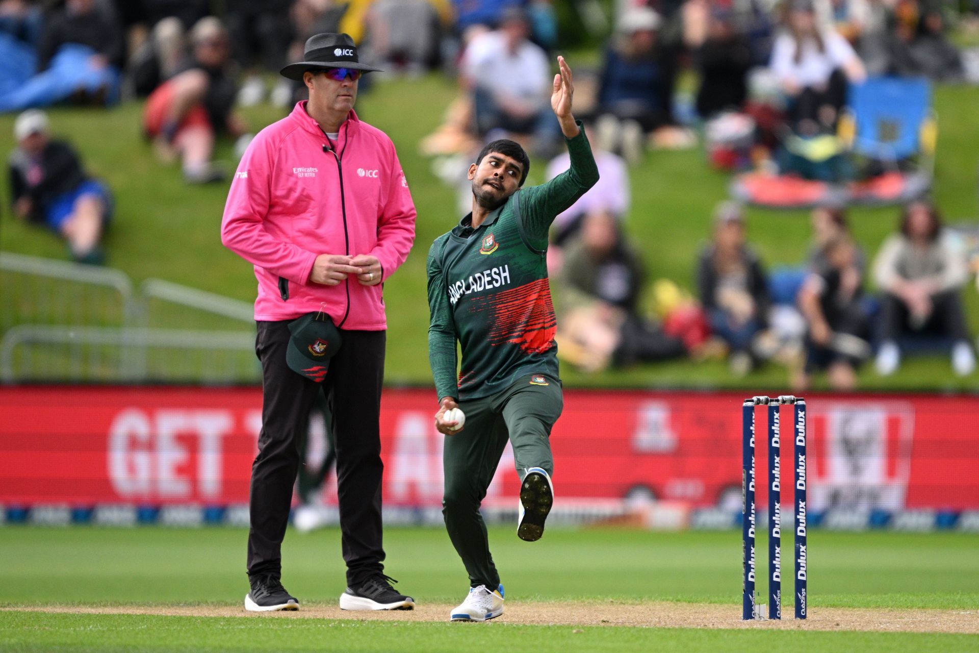 New Zealand v Bangladesh - Men