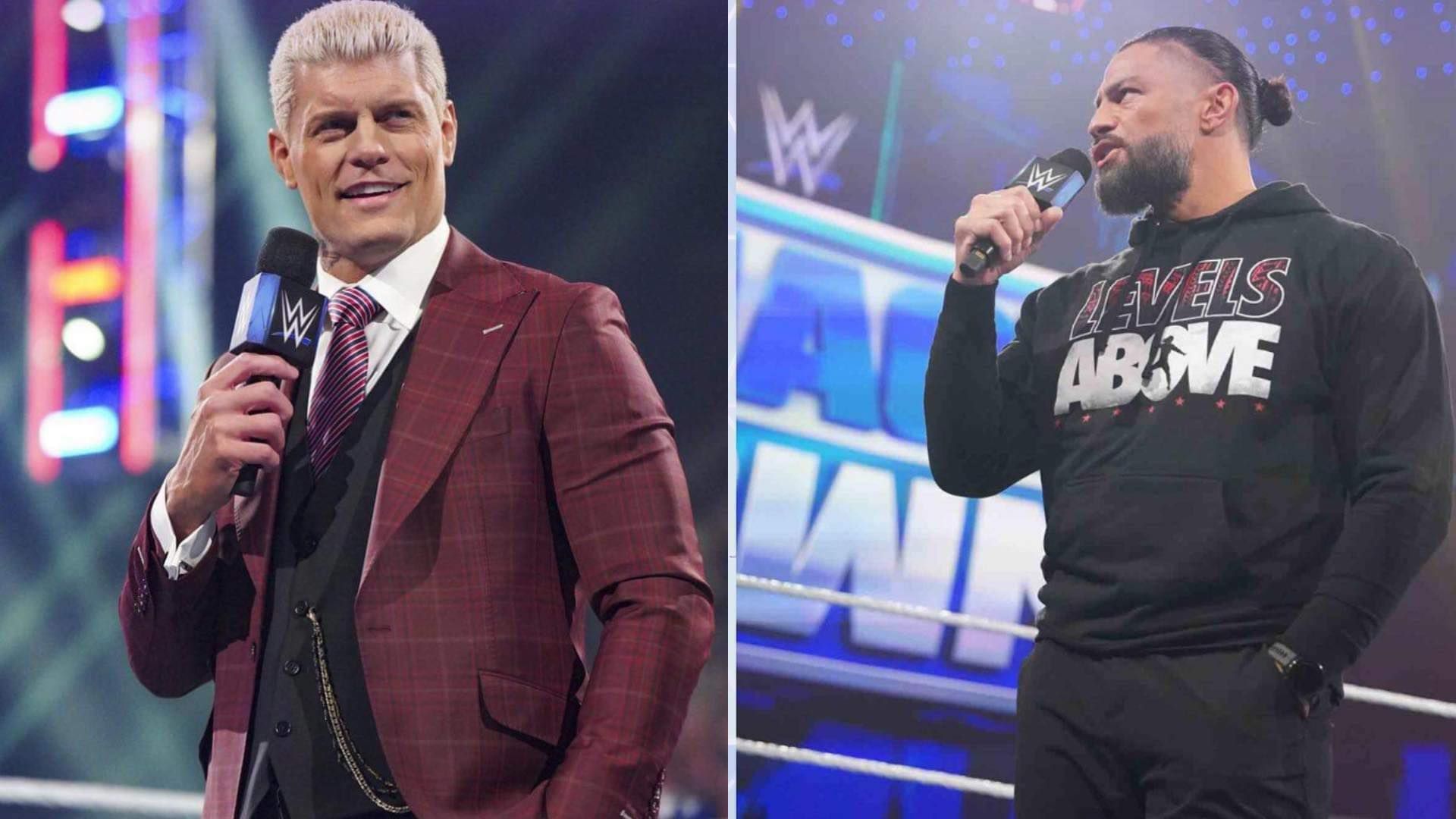 Cody Rhodes will face Roman Reigns on Night 2 of WrestleMania 40