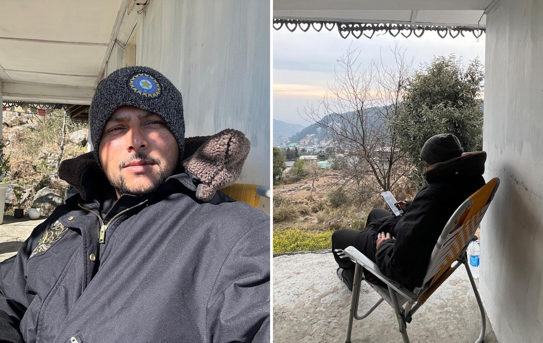 Kuldeep Yadav has reached Dharamsala ahead of the IND vs ENG 5th Test 