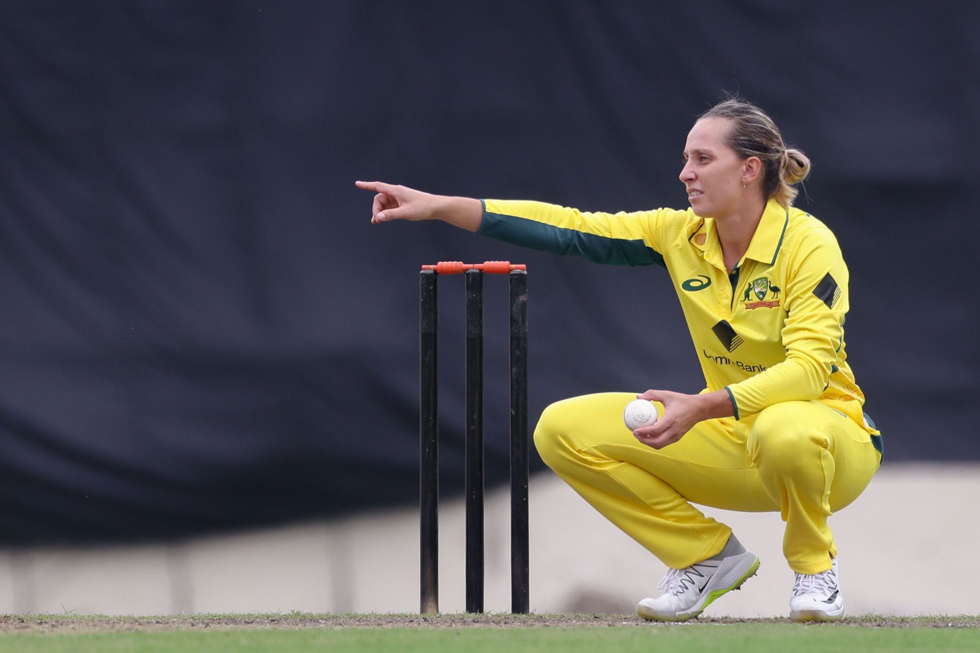 Bangladesh v Australia - Women&#039;s ODI Series: Game 1