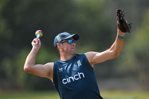 Marcus Trescothick. (Image Credits: Getty)