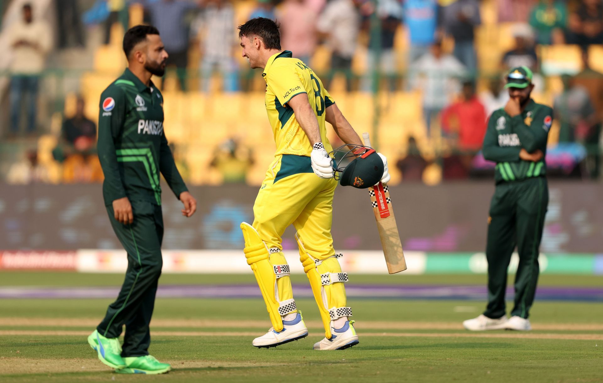 Australia v Pakistan - ICC Men