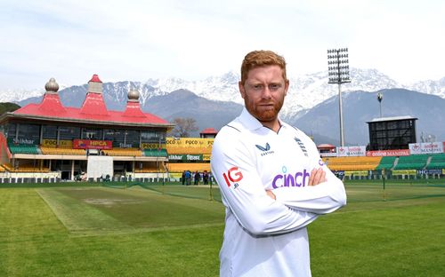 Jonny Bairstow. (Image Credits: Getty)