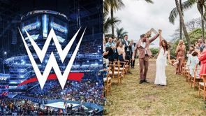 WWE से निकाले जा चुके Superstars ने की शादी, विवाहित जोड़े ने सोशल मीडिया के जरिए फैंस को दी खुशखबरी
