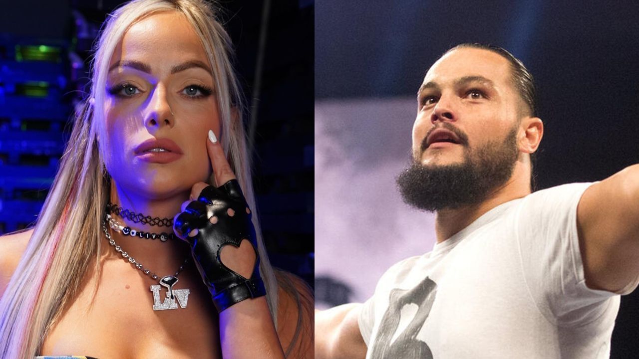 Liv Morgan and Bo Dallas spotted together in rare sighting [PHOTO]