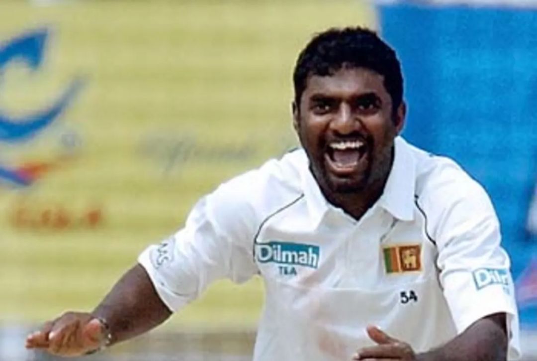 Muttiah Muralitharan vs Bangladesh in 2006