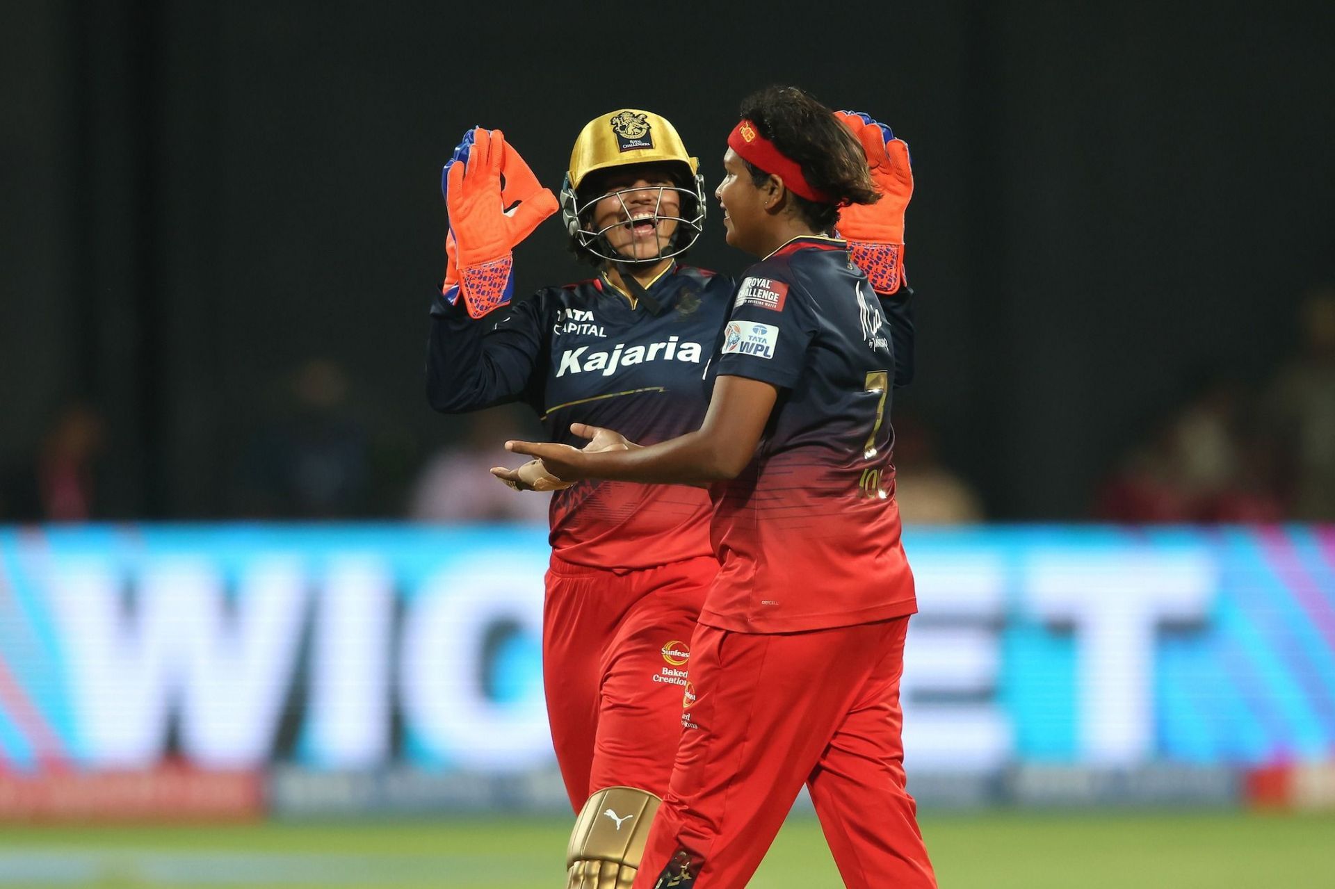 Can Royal Challengers Bangalore record their 4th win of the season? (Image: WPL/Facebook)