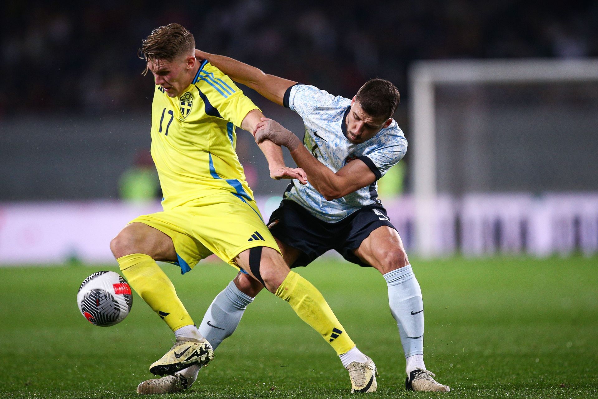 Portugal v Sweden - International Friendly