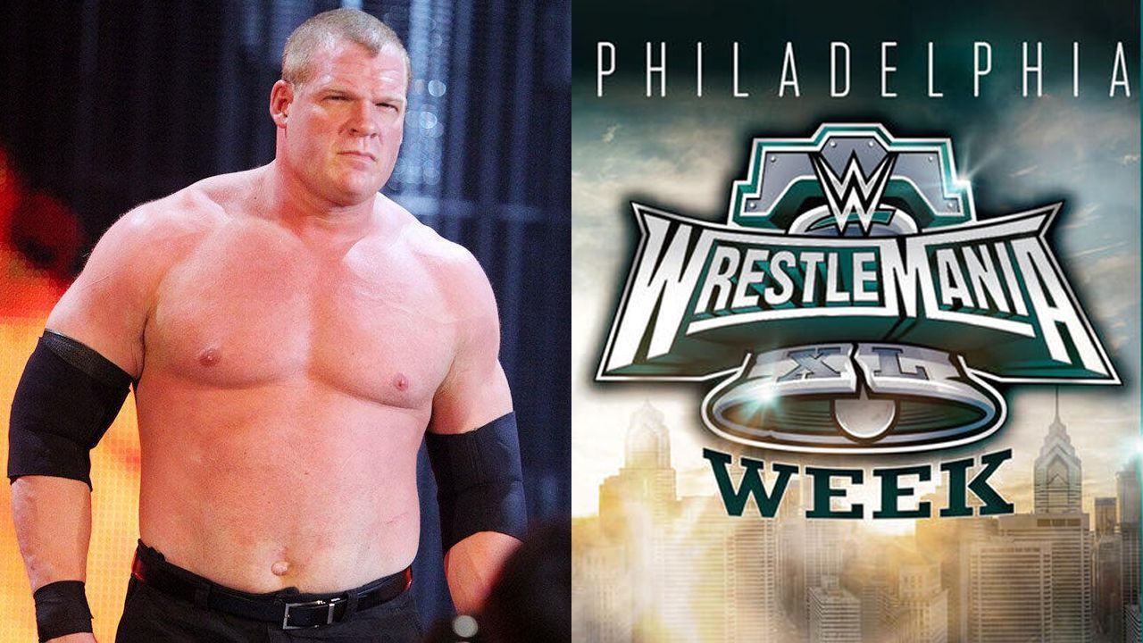 WWE WrestleMania 40 week will likely feature several legends