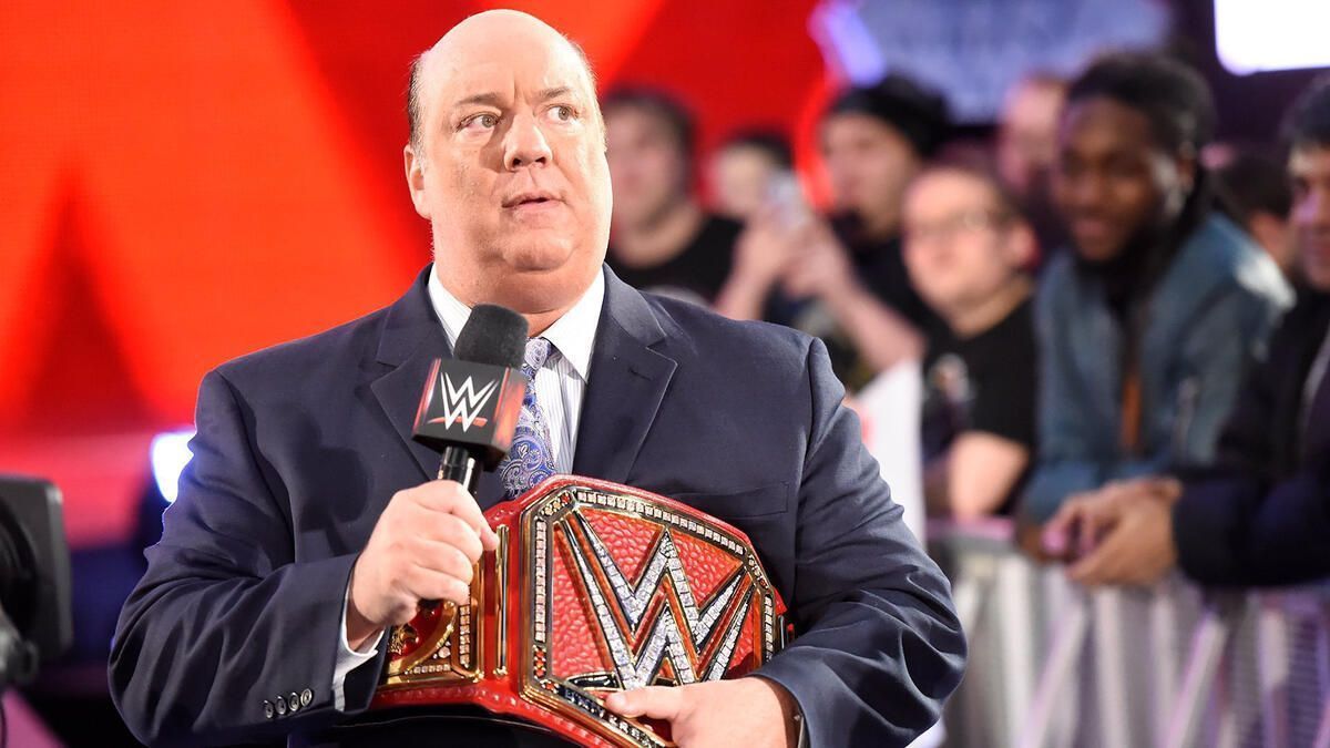 Paul Heyman is set to be inducted into the Hall of Fame this year.