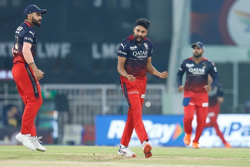 Mohammed Siraj's IPL Career Wickets, Runs, Records, Age, Price, Team 2024