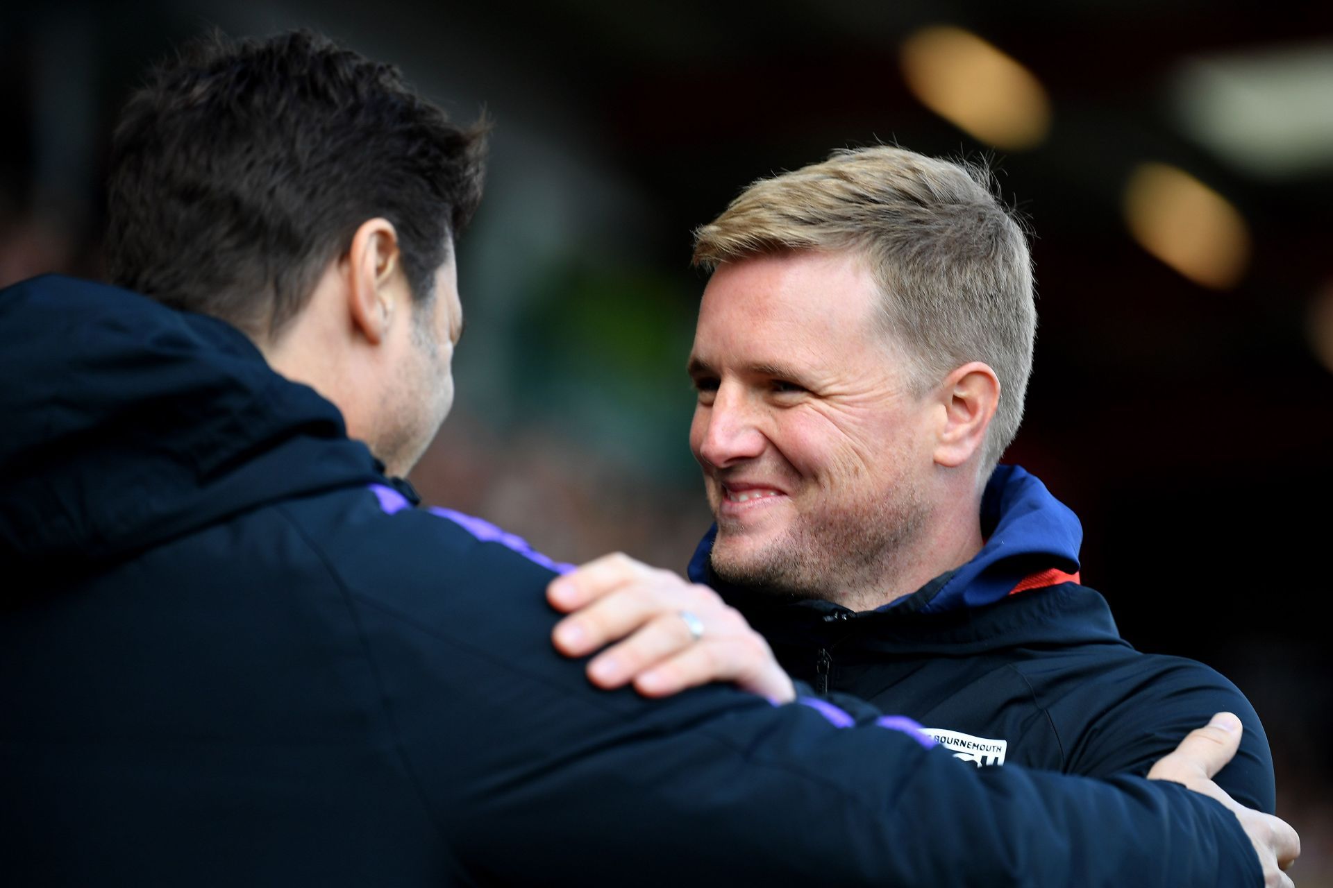 Mauricio Pochettino is an admirer of Eddie Howe.