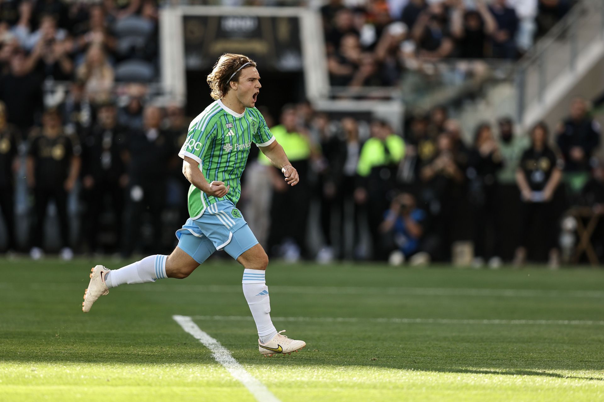 Seattle Sounders FC v Los Angeles Football Club